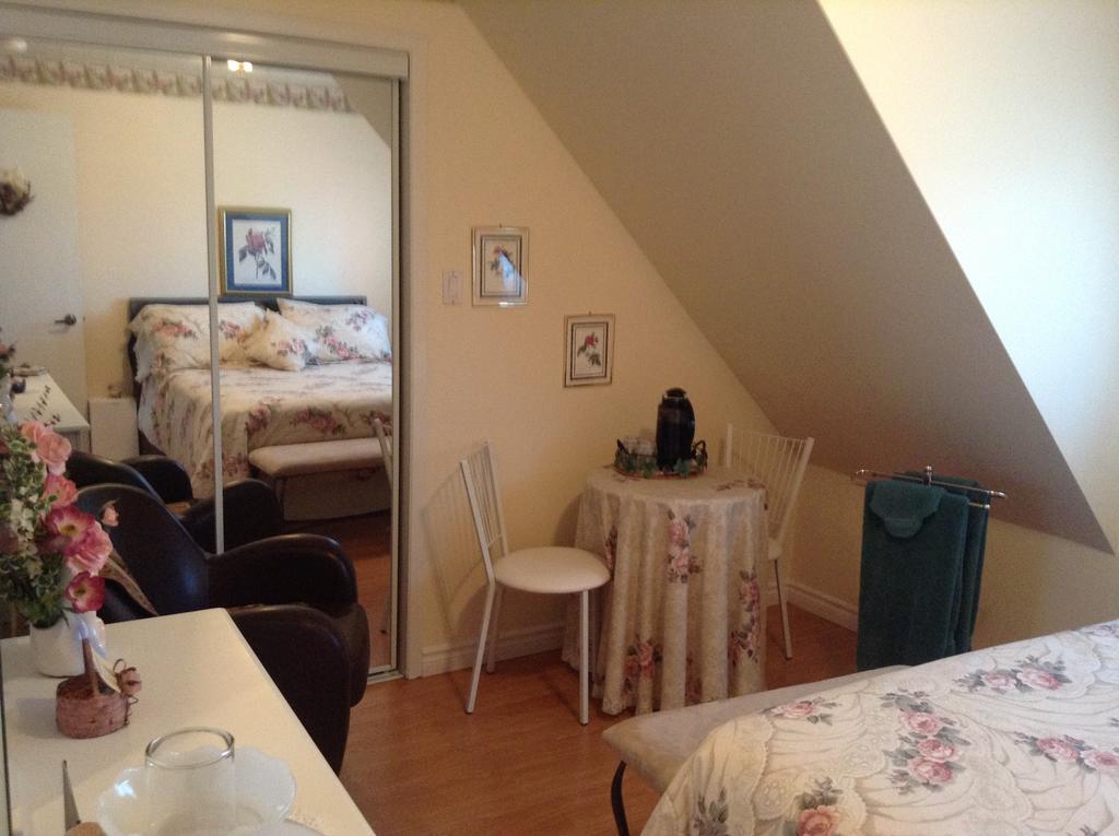 Douces Evasions Bed & Breakfast Saint-Anselme Room photo
