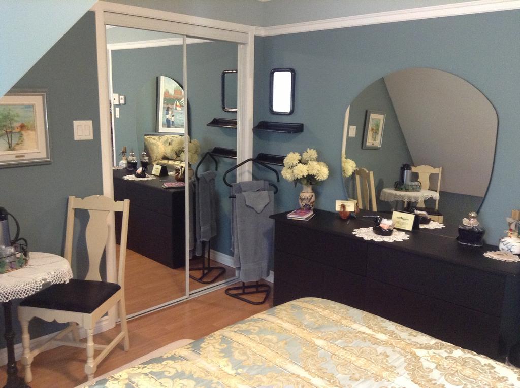 Douces Evasions Bed & Breakfast Saint-Anselme Room photo