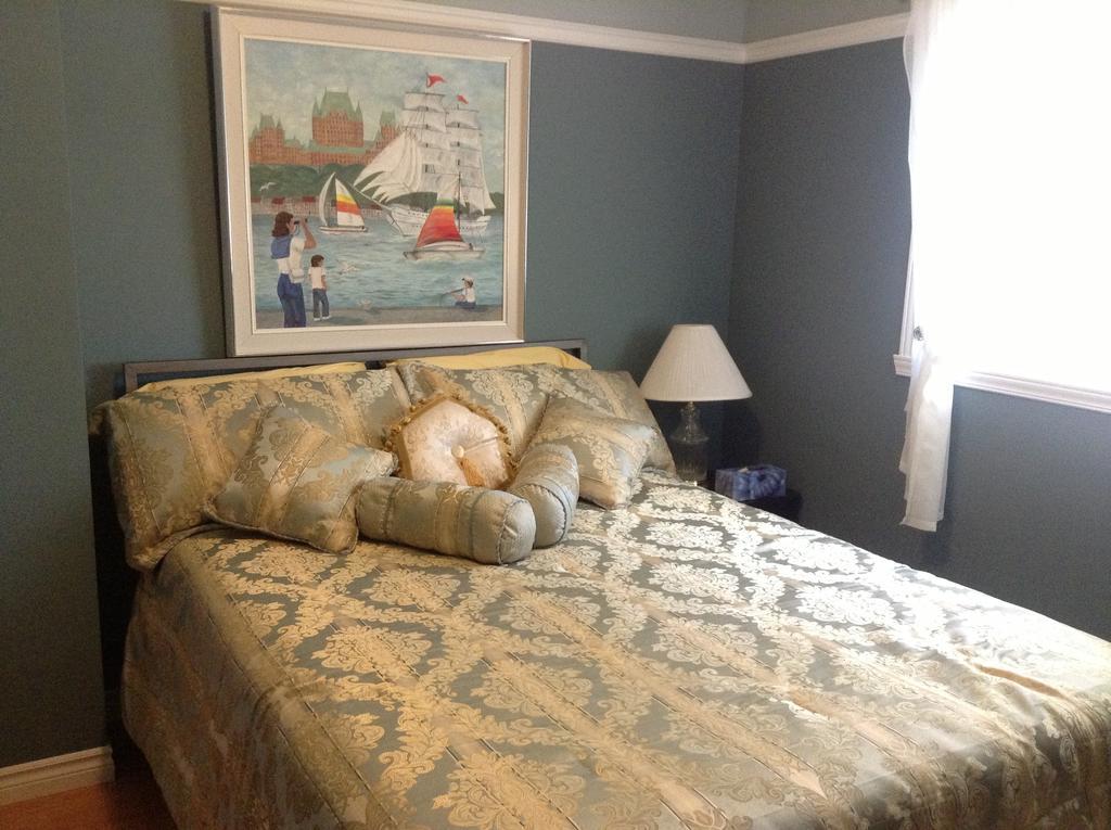 Douces Evasions Bed & Breakfast Saint-Anselme Room photo
